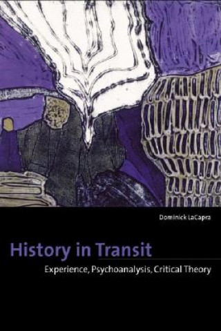 Book History in Transit Dominick LaCapra