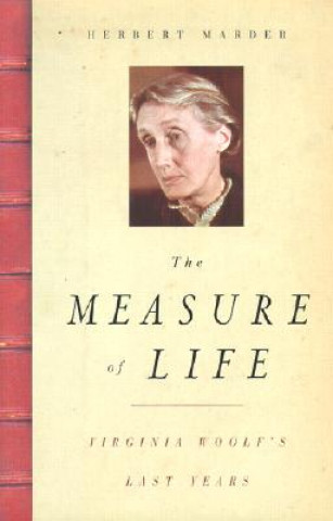 Kniha Measure of Life Marder