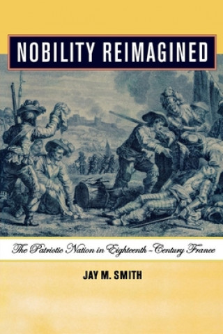 Kniha Nobility Reimagined Jay M. Smith