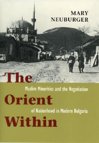 Kniha Orient Within Neuburger