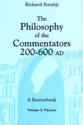 Knjiga PHILO COMMENTATORS VOL 2PB Richard Sorabji