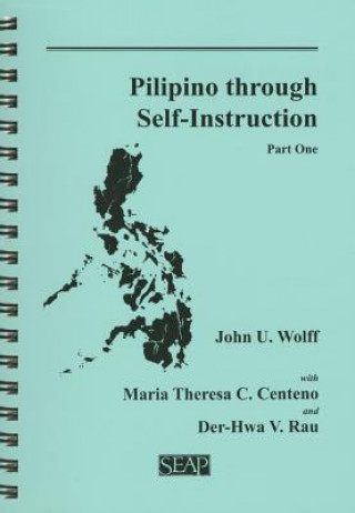 Книга Pilipino through Self-Instruction John U. Wolff