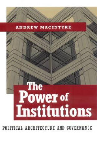 Buch Power of Institutions MacIntyre