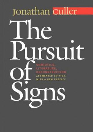 Carte Pursuit of Signs Culler