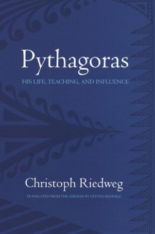 Könyv Pythagoras Christoph Riedweg