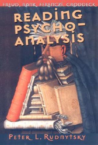 Książka Reading Psychoanalysis Rudnytsky