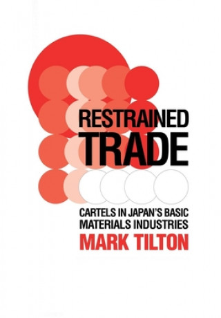 Kniha Restrained Trade Mark Tilton