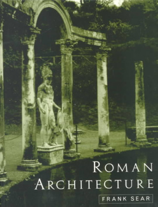Book Roman Architecture Frank Sear