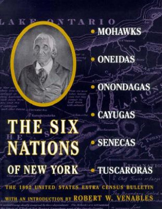 Kniha Six Nations of New York Henry B. Carrington