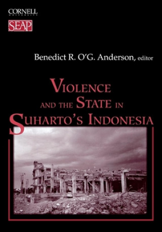 Kniha Violence and the State in Suharto's Indonesia 