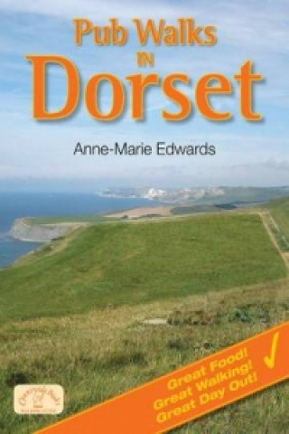 Kniha Pub Walks in Dorset Anne-Marie Edwards