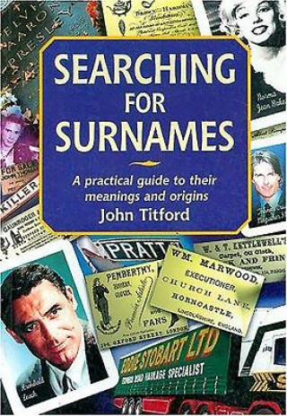 Carte Searching for Surnames John Titford