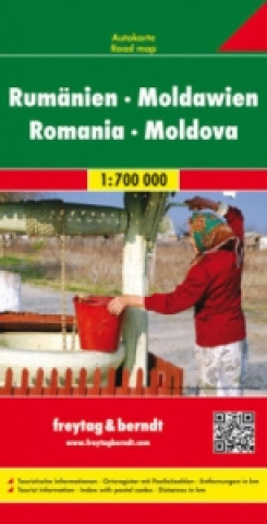 Tiskovina Romania-Moldavia 