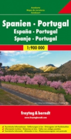 Materiale tipărite Spain - Portugal 