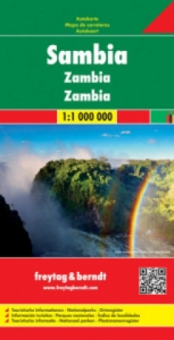 Printed items Zambia 