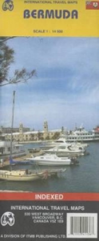 Tiskani izdelki Bermuda 