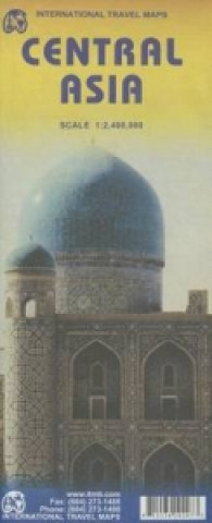 Nyomtatványok Central Asia 
