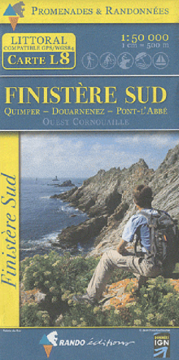 Nyomtatványok Finistere Sud - Quimper - Douarnenez 