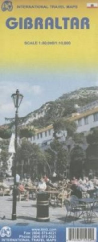 Tiskanica Gibraltar 