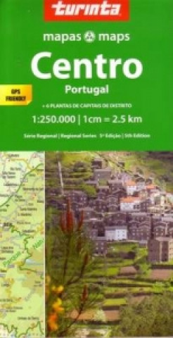 Materiale tipărite Central Portugal 