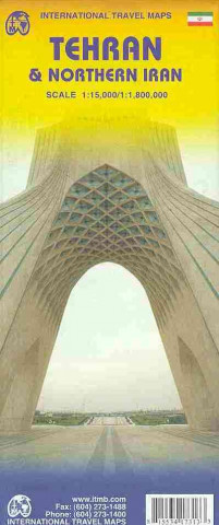 Printed items Tehran Iran North Itmb Canada