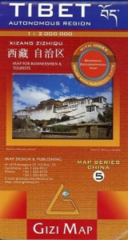 Nyomtatványok Tibet, Bhutan, Nepal 