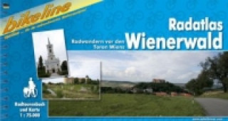 Buch Wienerwald Radatlas Radwandern Vor Den Toren Wiens 