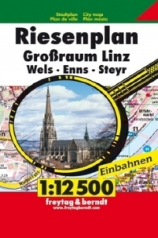 Livre Linz-Wels Atlas 