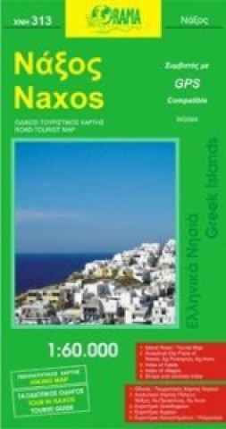 Materiale tipărite Naxos 