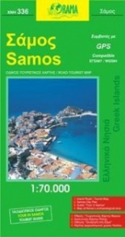 Materiale tipărite Samos 