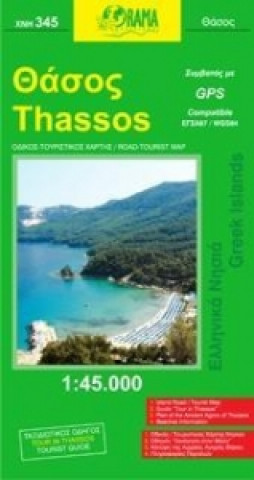 Materiale tipărite Thassos 
