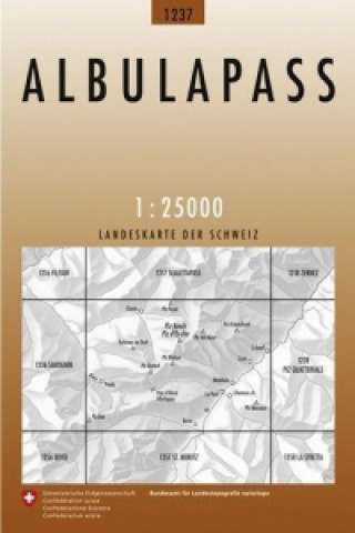 Nyomtatványok Albulapass 