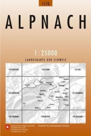 Tiskovina Alpnach 