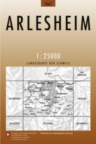 Nyomtatványok Arlesheim 