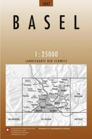 Tiskani izdelki Basel 