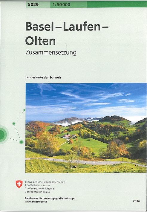 Materiale tipărite Basel - Laufen - Olten 