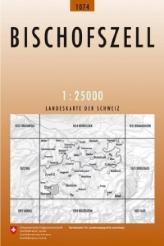 Articles imprimés Bischoszell 