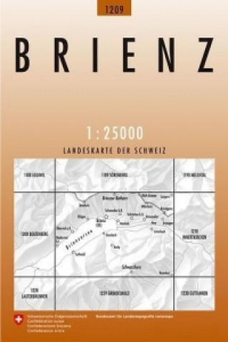 Materiale tipărite Brienz 