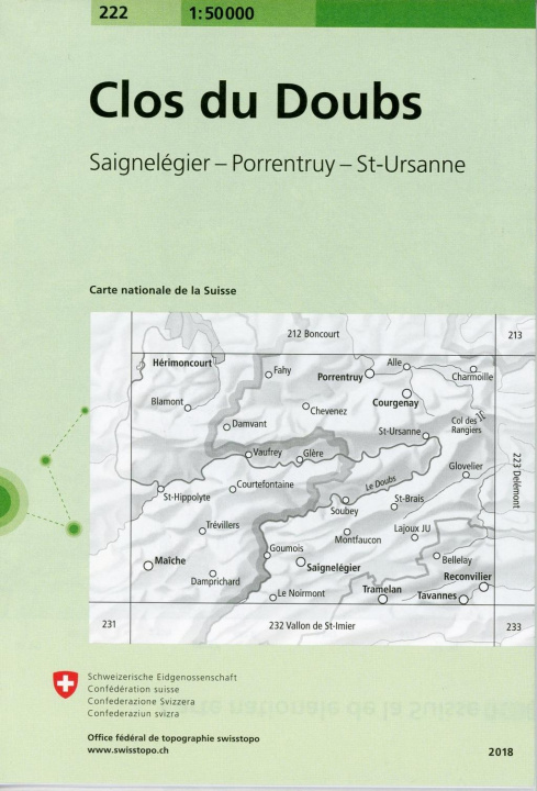 Pubblicazioni cartacee Clos Du Doubs 