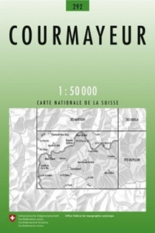 Materiale tipărite Courmayeur 
