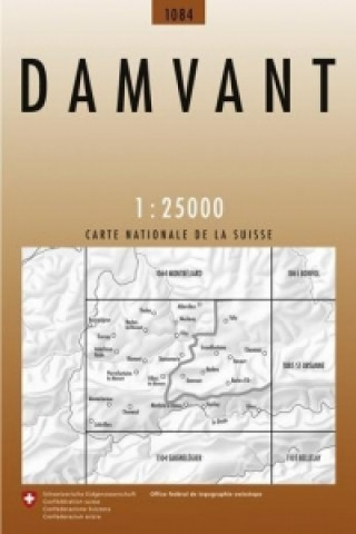 Printed items Damvant 