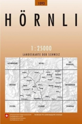 Pubblicazioni cartacee Hornli 