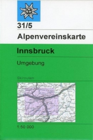 Prasa INNSBRUCK REGION 315 SKI 