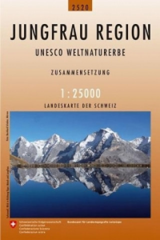 Tiskanica Jungfrau 