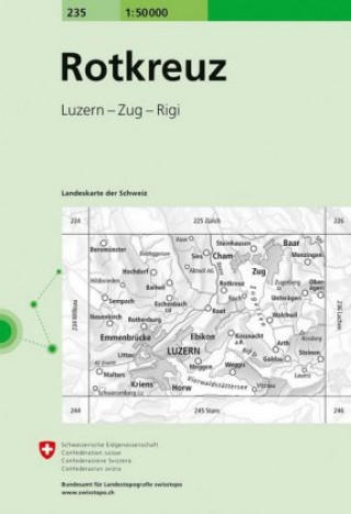 Drucksachen Rotkreuz 