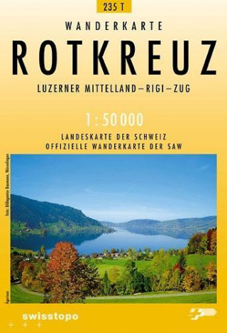Prasa Rotkreuz Bundesamt für Landestopografie swisstopo