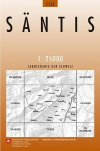 Materiale tipărite Santis 