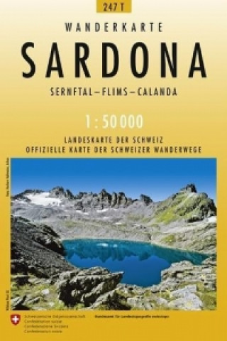 Nyomtatványok Sardona 