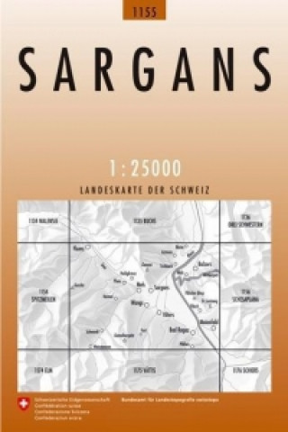 Tiskanica Sargans 