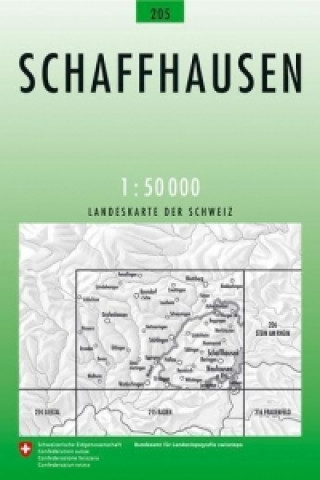 Tiskovina Schaffhausen 